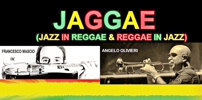 JAGGAE Solo feat. ANGELO OLIVIERI
