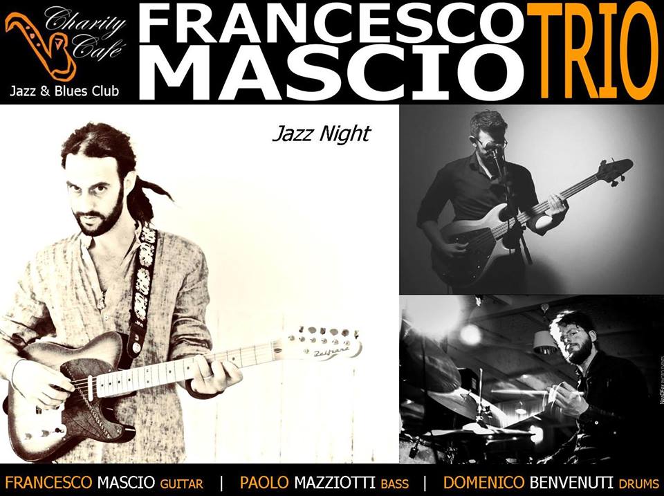 Francesco Mascio Trio