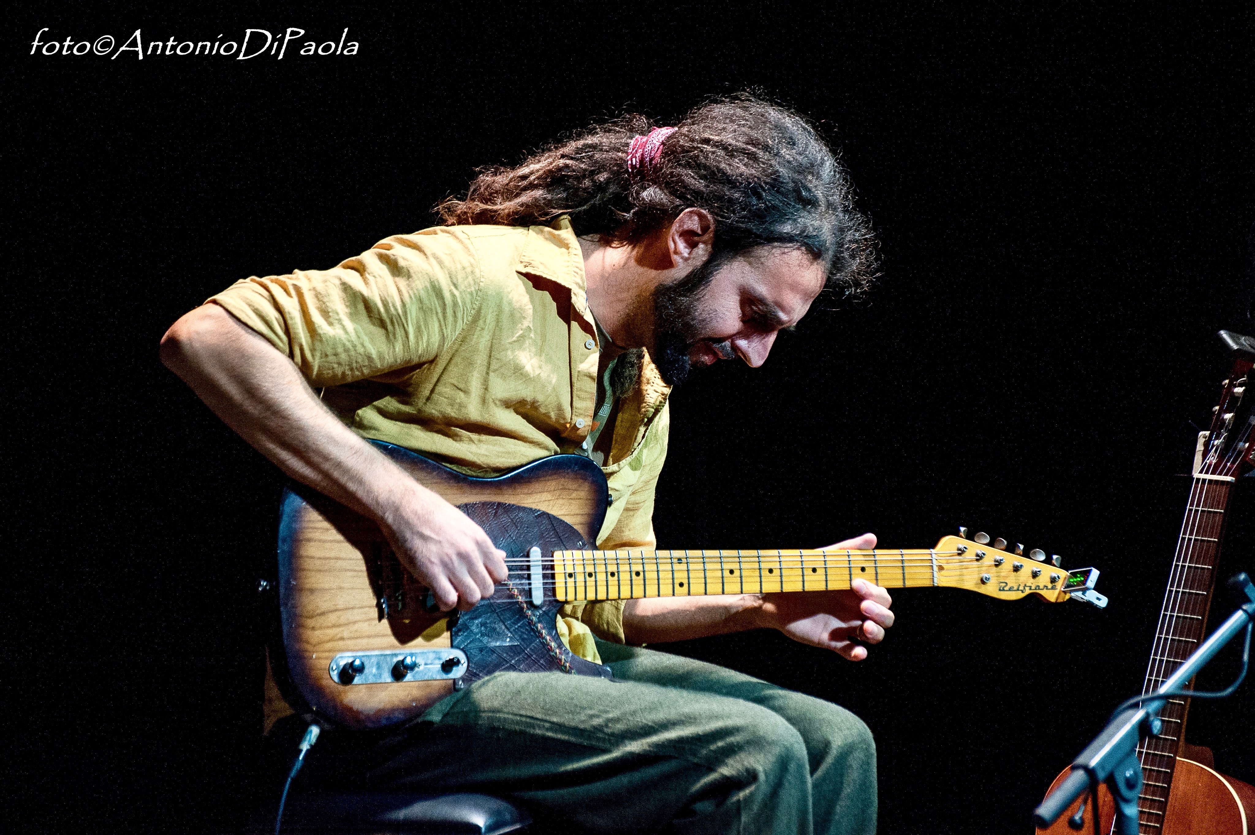 Francesco Mascio Live Francesco Mascio – “Wu Way” Tour
