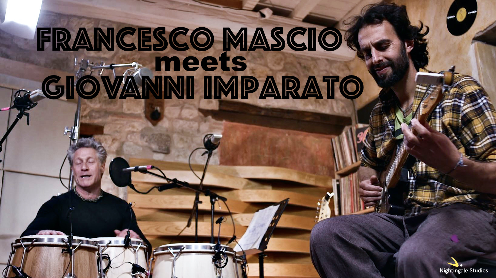 Francesco Mascio meets Giovanni Imparato