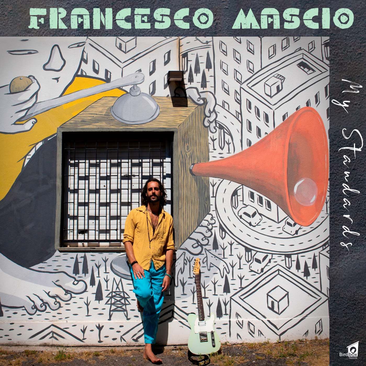 Francesco Mascio – My Standards Trio feat. Umberto Muselli