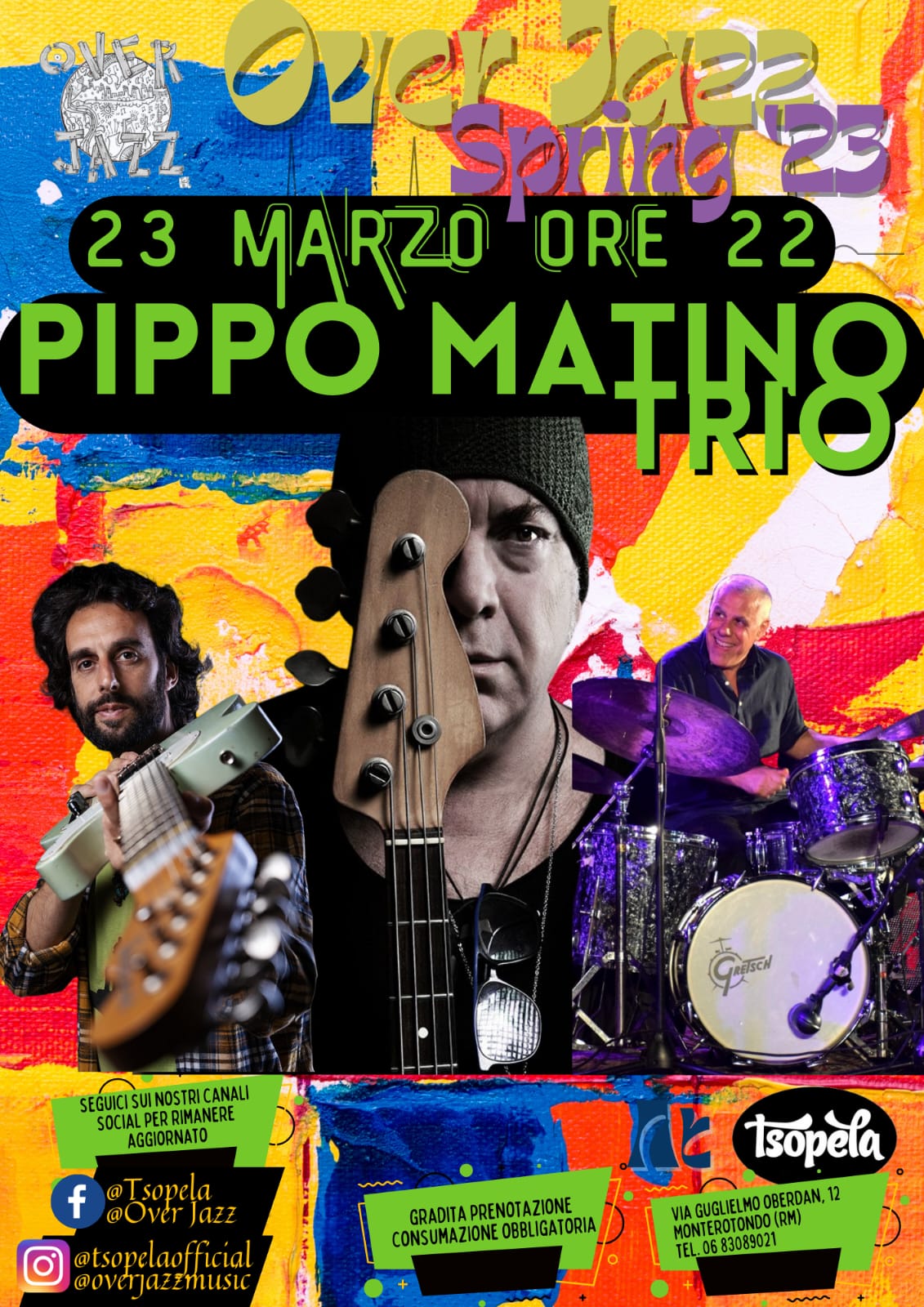 PIPPO MATINO TRIO