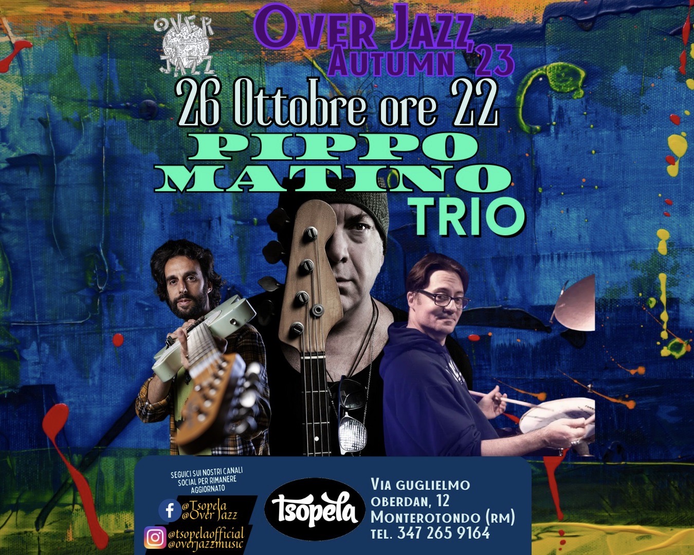 PIPPO MATINO TRIO