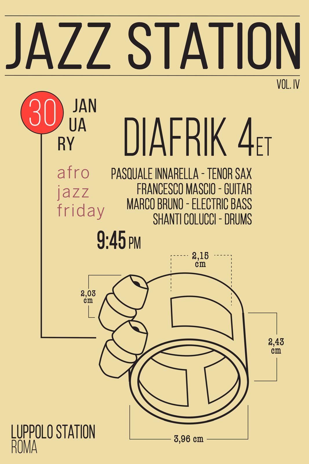 DIAFRIK 4et