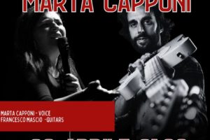 Francesco Mascio meets Marta Capponi