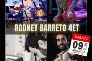 Rodney Barreto 4et