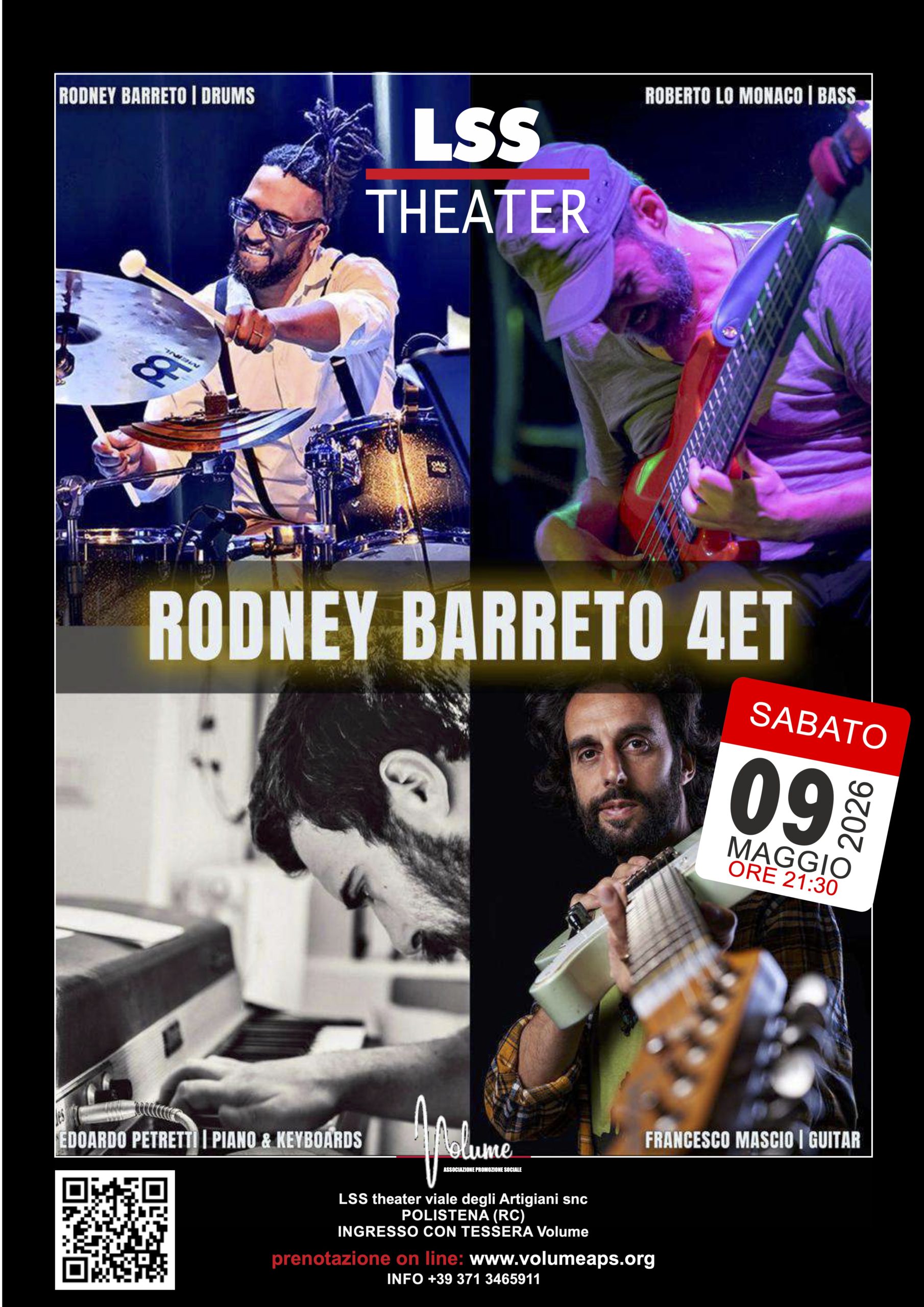 Rodney Barreto 4et