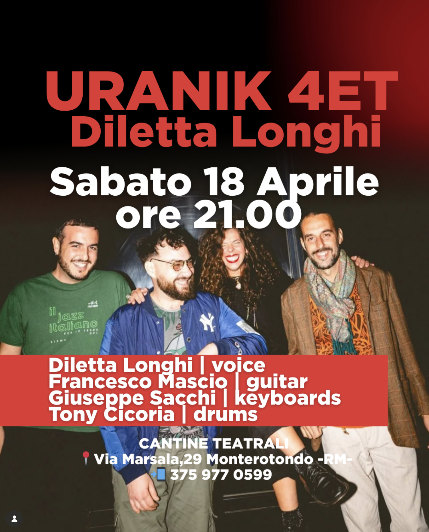 Diletta Longhi Uranik 4et