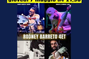 Rodney Barreto 4et