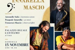 SALIS/INNARELLA/MASCIO