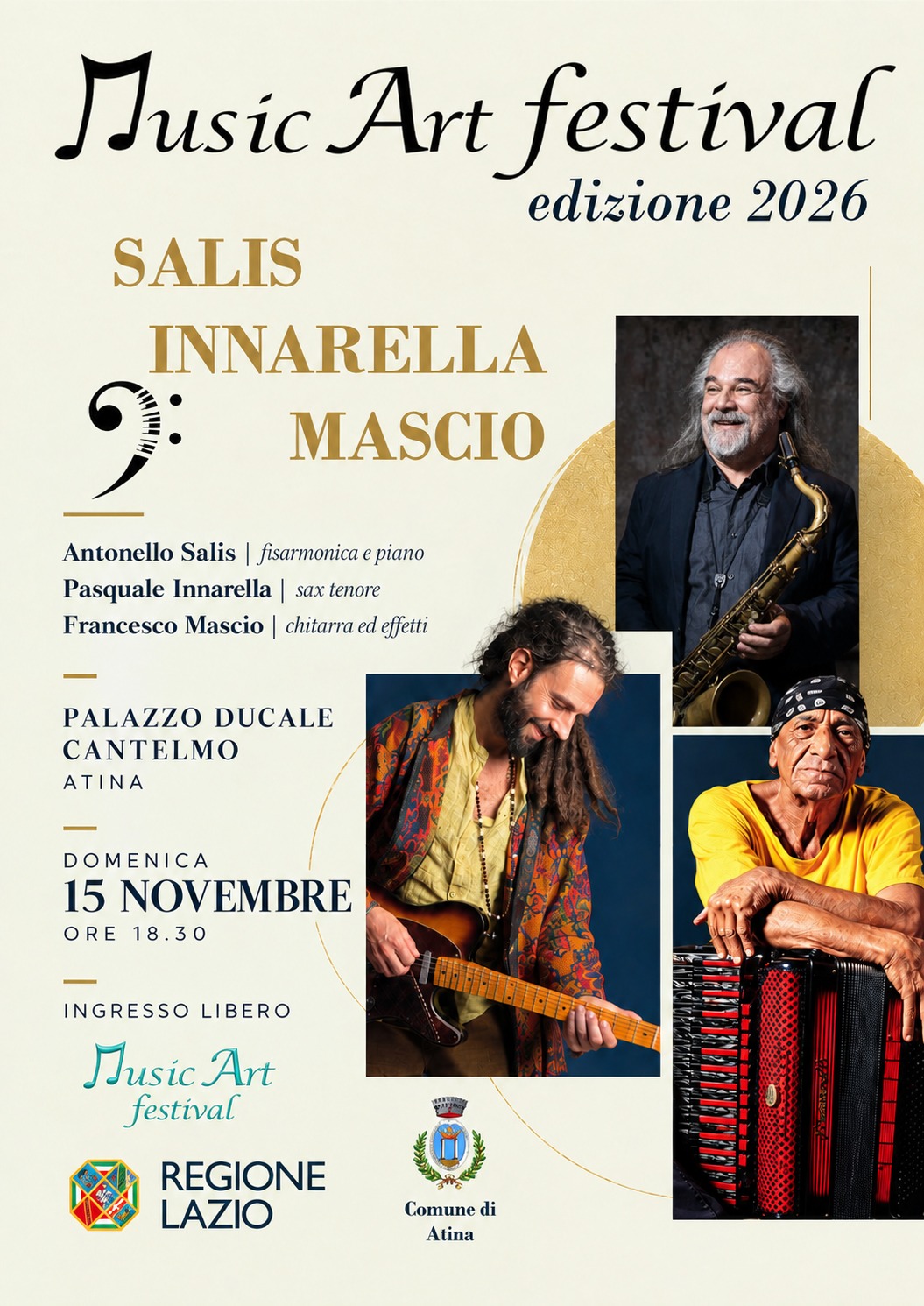 SALIS/INNARELLA/MASCIO