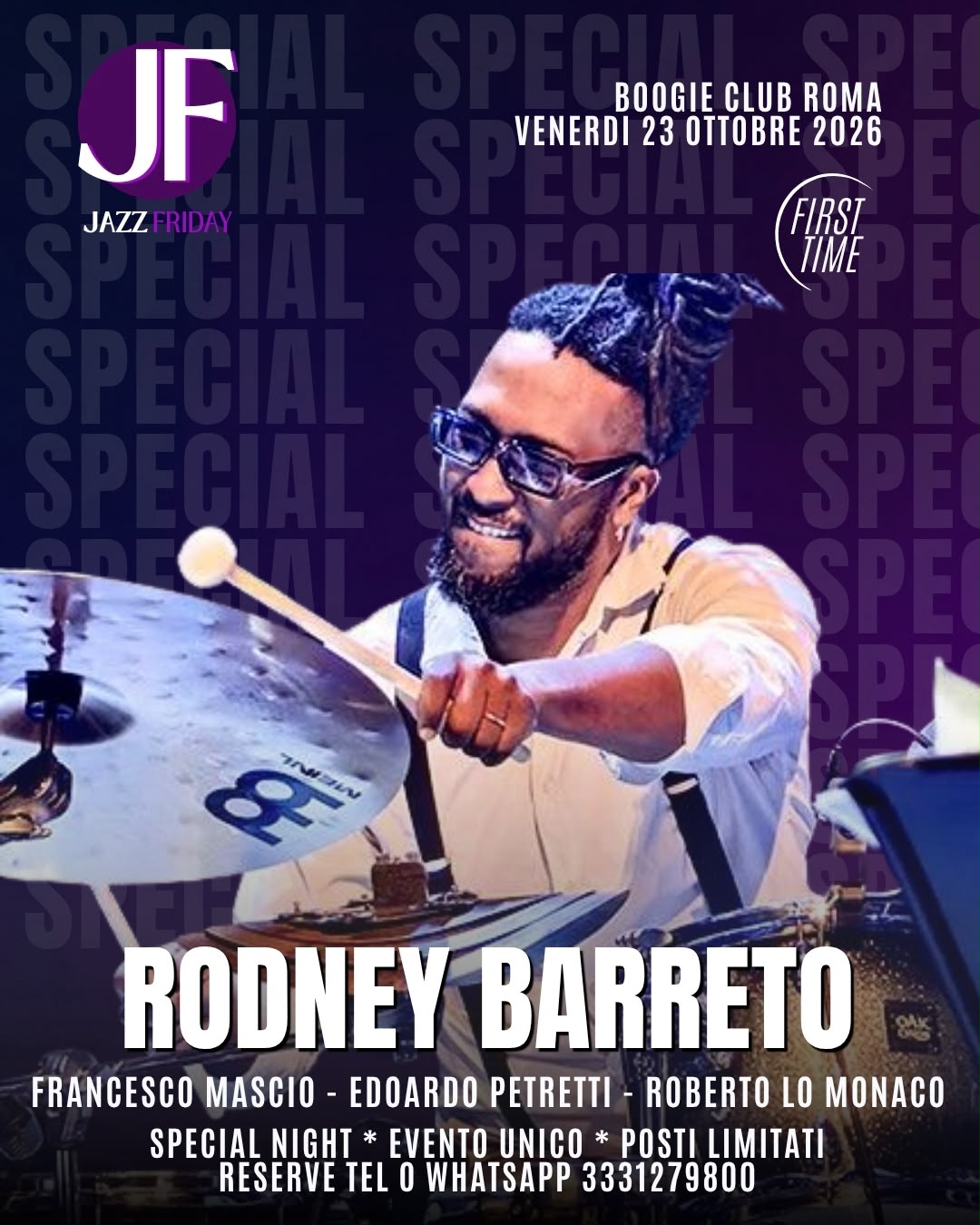 Rodney Barreto 4et